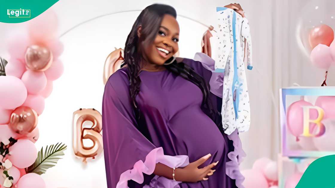A pregnant corps member shares how she went into labour on her POP day. A pregnant corps member shares how she went into labour on her POP day.