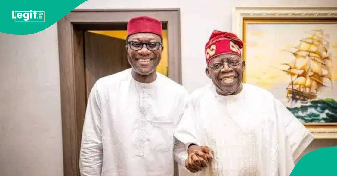 Abdulmumin Jibrin na da alaka da Tinubu Abdulmumin Jibrin na da alaka da Tinubu