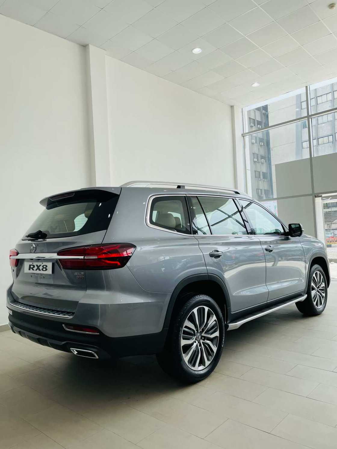 Stallion Group Nigeria Officially Acquires MG Motor’s Franchise Stallion Group Nigeria Officially Acquires MG Motor’s Franchise