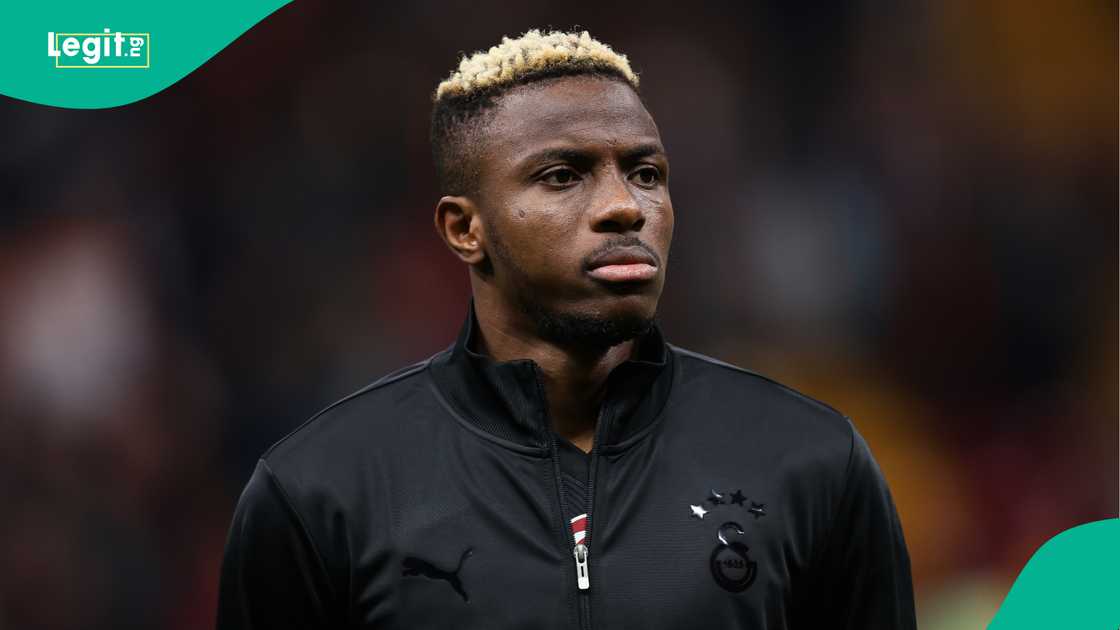 Victor Osimhen, Manchester United, Premier League, EPL, Super Eagles Victor Osimhen, Manchester United, Premier League, EPL, Super Eagles