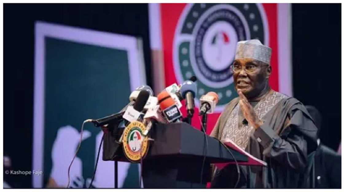 Abubakar Atiku Abubakar Atiku