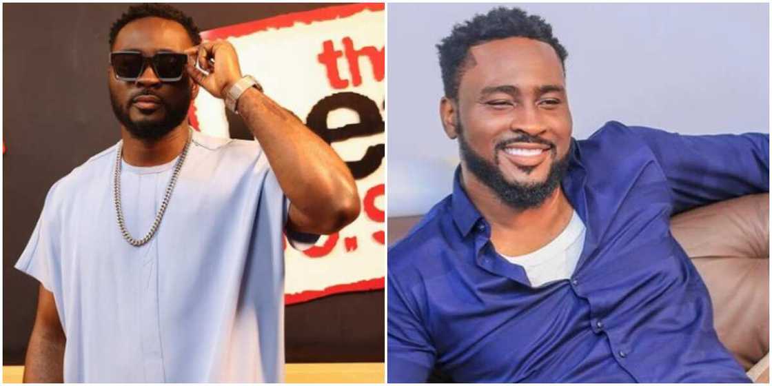 Photos of BBNaija star Pere. Photos of BBNaija star Pere.