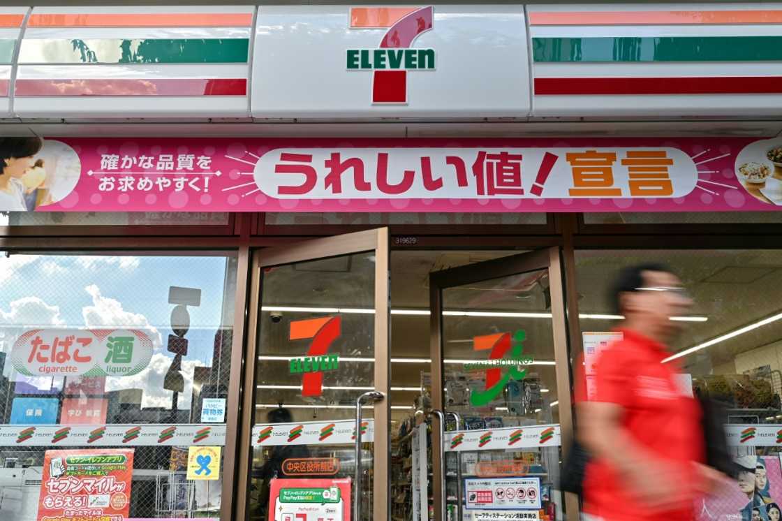 People across Japan use 7-Eleven stores as a one-stop shop to buy anything from egg sandwiches to concert tickets