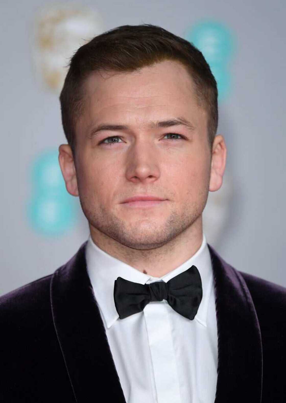 Taron Egerton Taron Egerton
