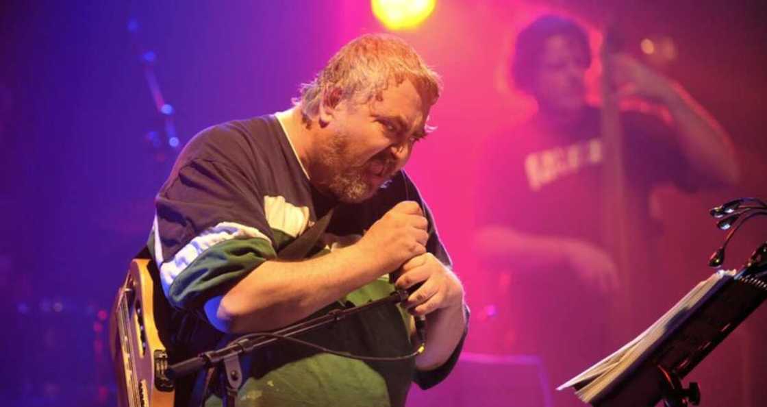 Daniel Johnston Daniel Johnston