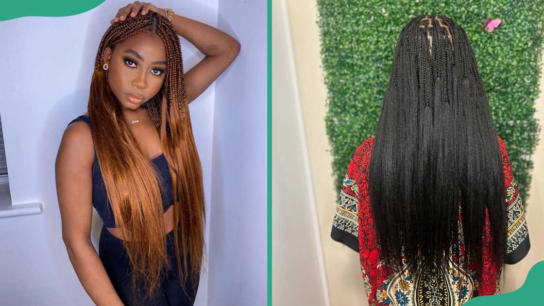 Long pick and drop hairstyles Long pick and drop hairstyles