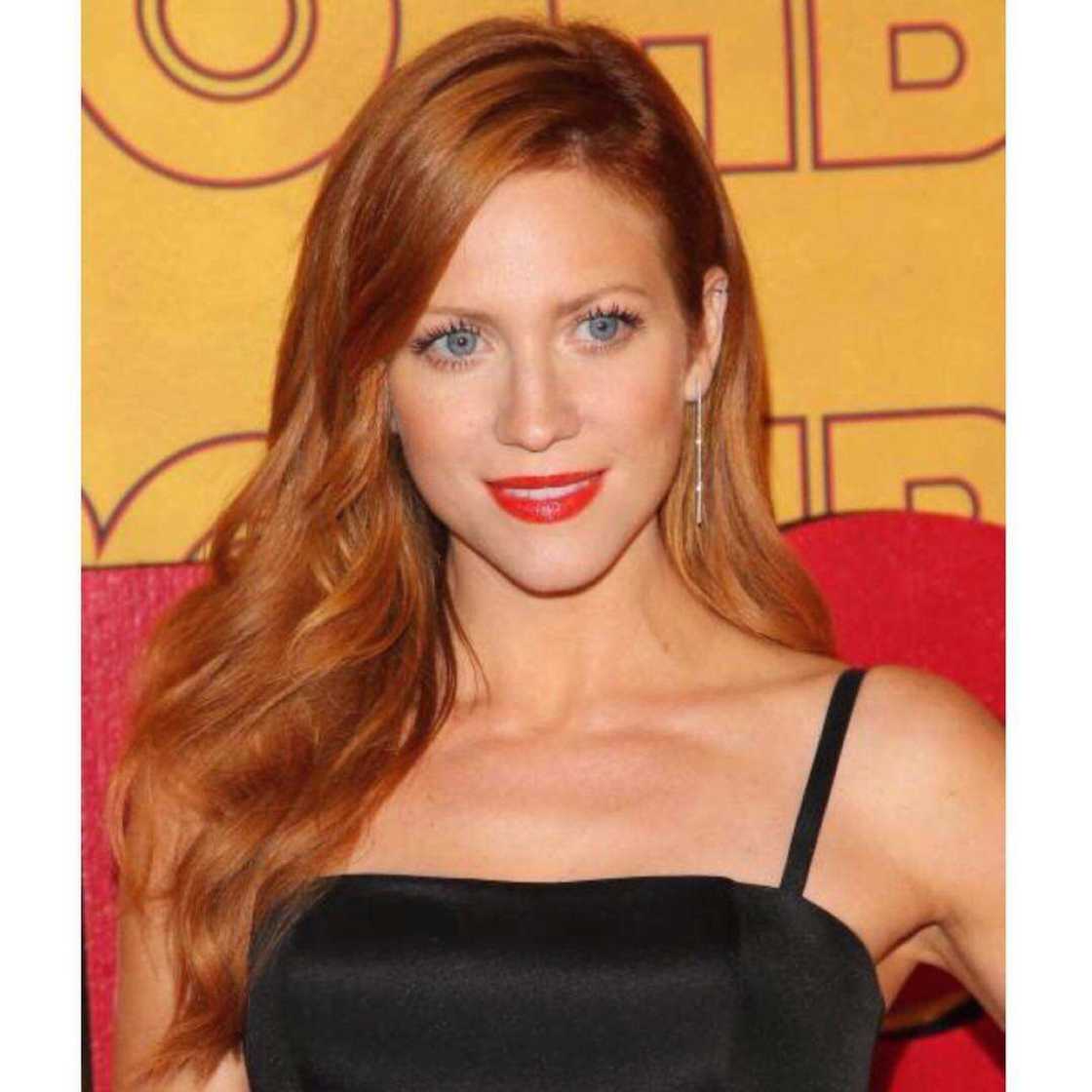 Brittany Snow bio Brittany Snow bio