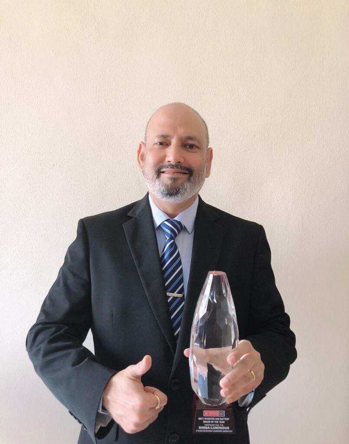 Luminous Wins Inverter and Battery Brand of the Year Award Luminous Wins Inverter and Battery Brand of the Year Award