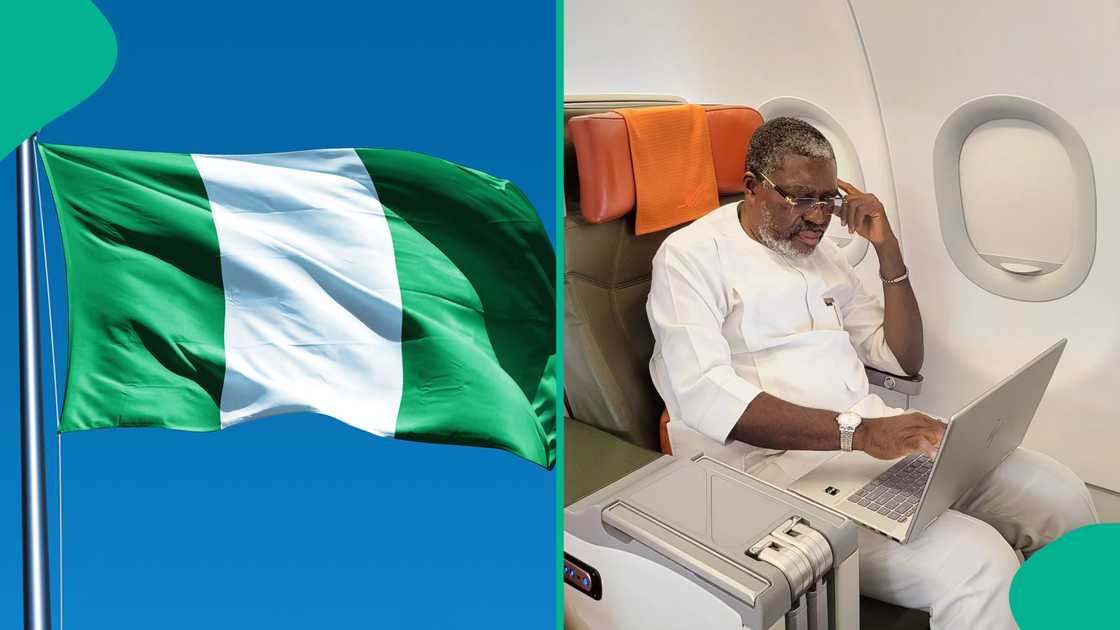 Kanayo O. Kanayo chides Nigerian elders Kanayo O. Kanayo chides Nigerian elders