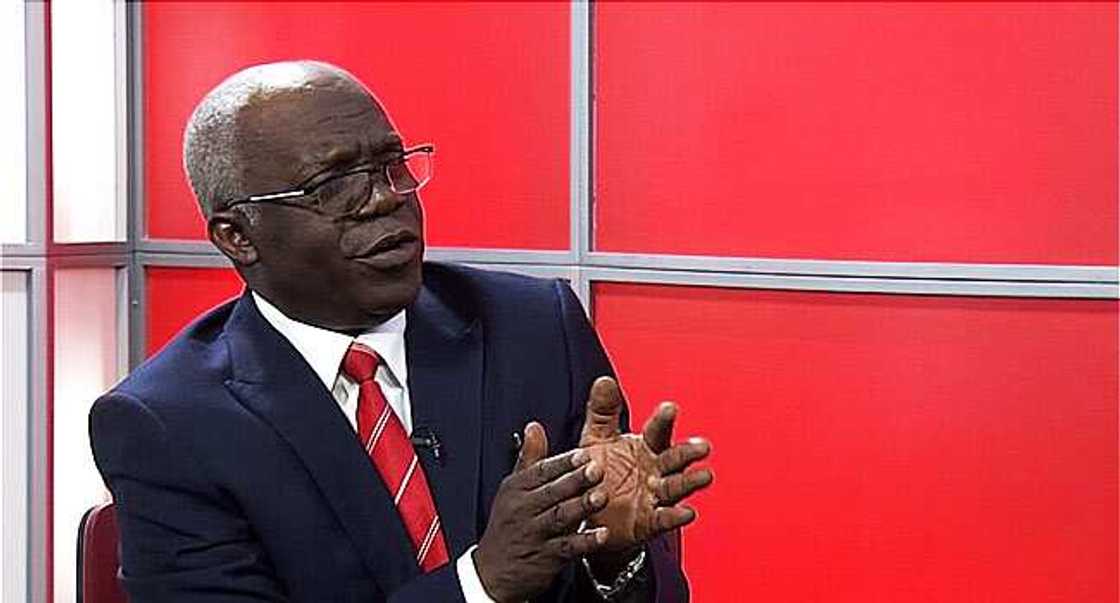 EndSARS: Stay out of politics, Falana reacts as CBN unfreezes bank accounts EndSARS: Stay out of politics, Falana reacts as CBN unfreezes bank accounts
