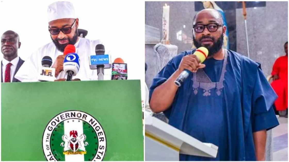 Umaru Muhammed Bago/Niger State/APC/Arewa/North Central Umaru Muhammed Bago/Niger State/APC/Arewa/North Central