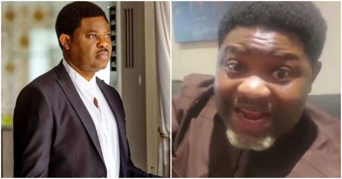 Actor Yomi Fash-Lanso Actor Yomi Fash-Lanso