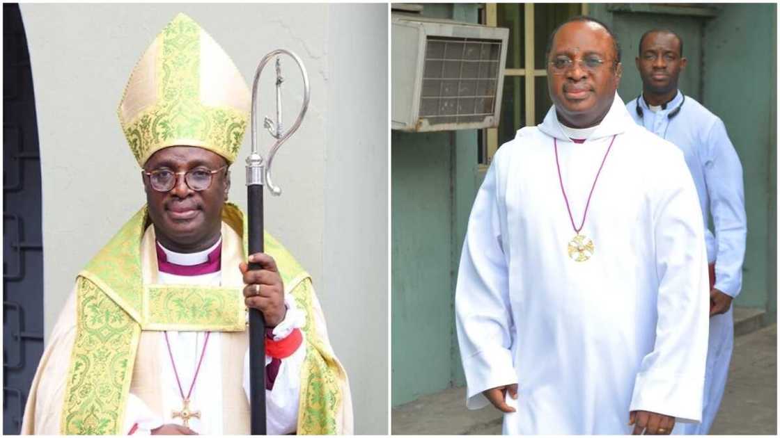 Most Revd Humphrey Bamisebi Olumakaiye/Diocese of Lagos, Anglican Communion, Archbishop of the Ecclesiastical Province of Lagos Most Revd Humphrey Bamisebi Olumakaiye/Diocese of Lagos, Anglican Communion, Archbishop of the Ecclesiastical Province of Lagos