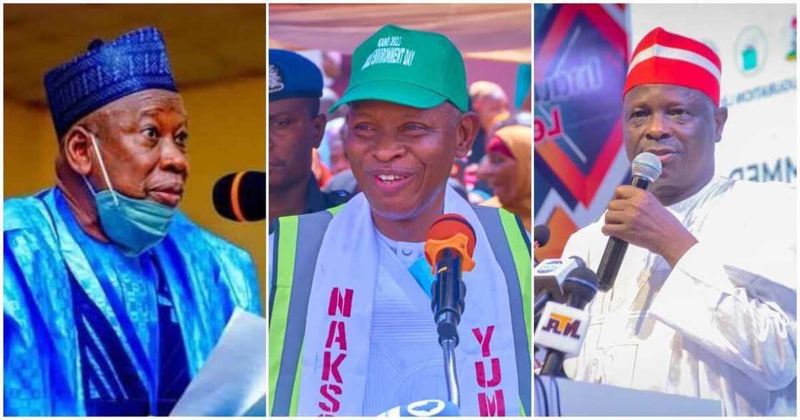 Abba Kabir Yusuf/Ganduje/Kwankwaso/Demolition of Structures Abba Kabir Yusuf/Ganduje/Kwankwaso/Demolition of Structures