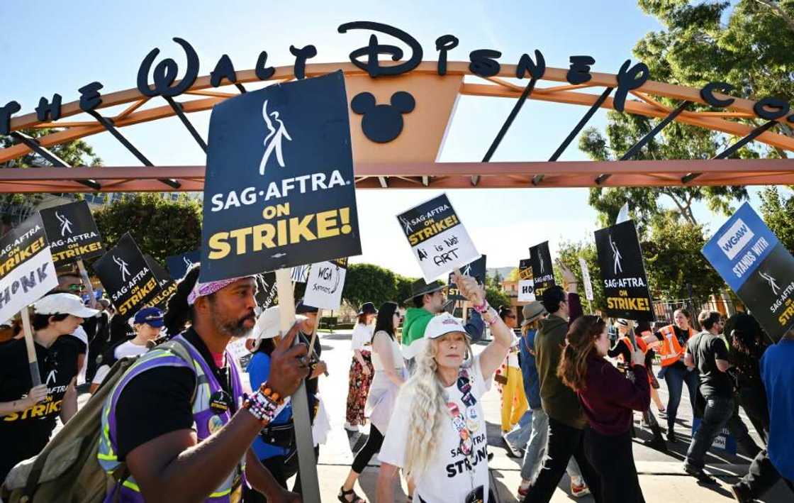 SAG-AFTRA says it cannot agree to a 'last, best and final offer' the studios made in a bid to end a crippling Hollywood strike SAG-AFTRA says it cannot agree to a 'last, best and final offer' the studios made in a bid to end a crippling Hollywood strike