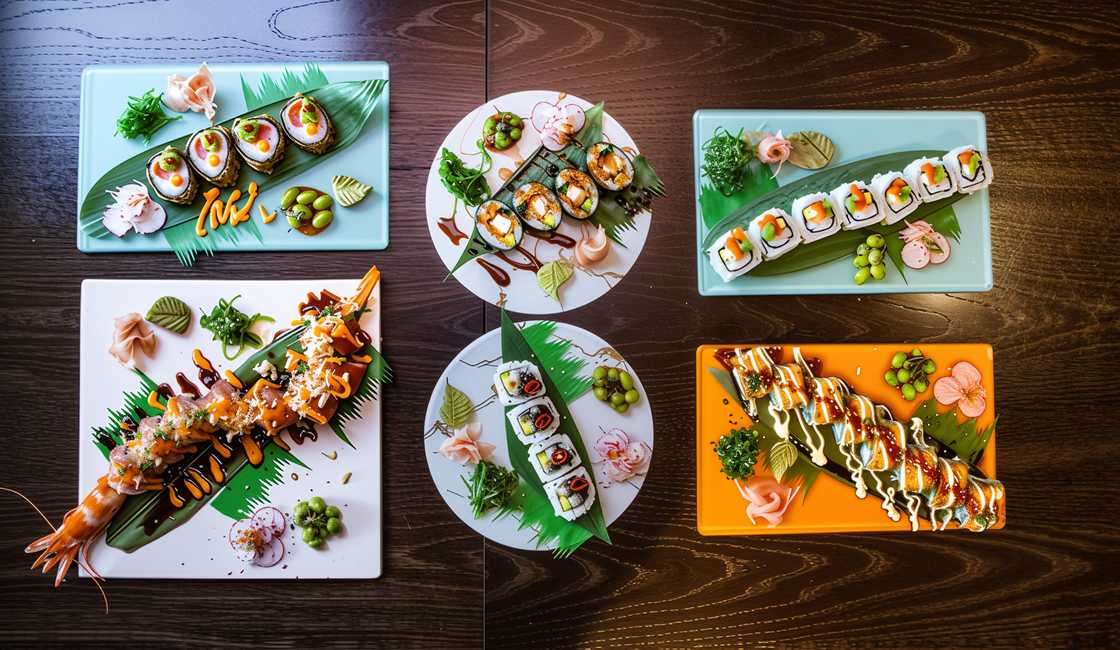 Wakame Restaurant, Lagos Wakame Restaurant, Lagos