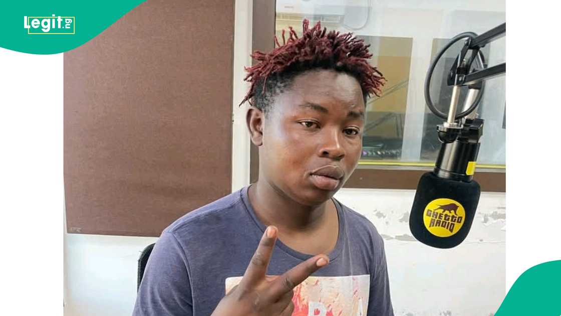 Stoopid Boy reportedly dies as news of his passing shocks Kenya Stoopid Boy reportedly dies as news of his passing shocks Kenya