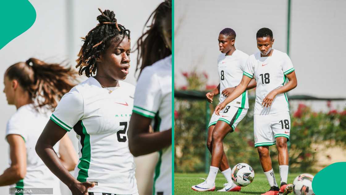 Super Falcons, Nigeria, Algeria, Casablanca, Morocco. Super Falcons, Nigeria, Algeria, Casablanca, Morocco.