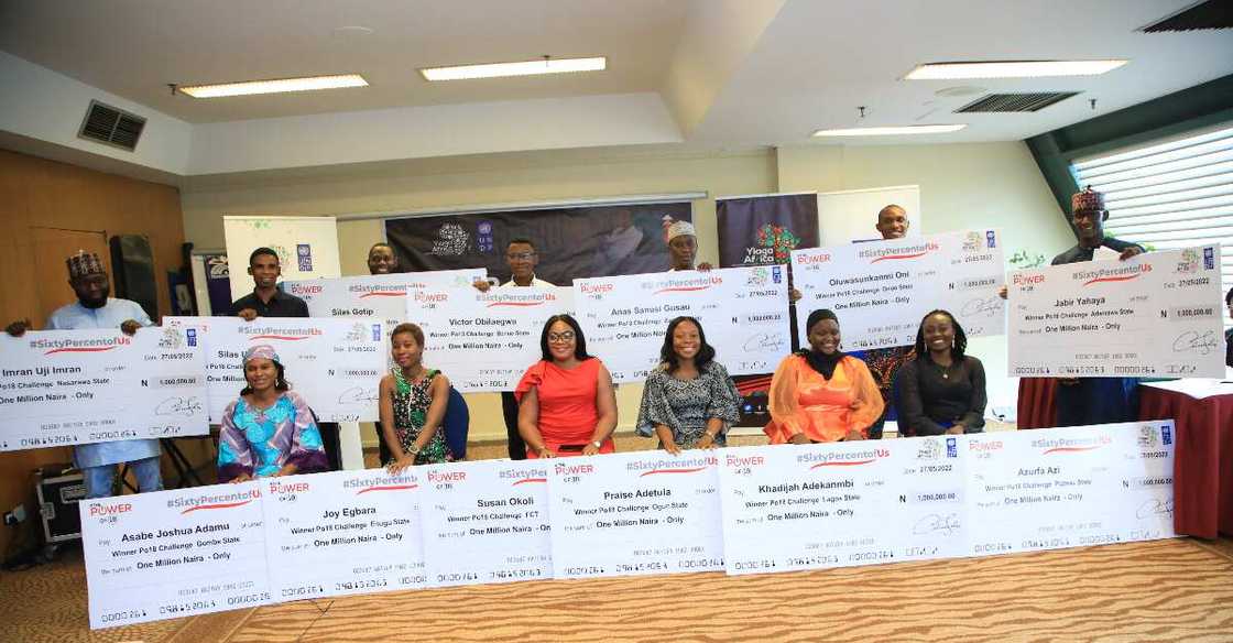 2023 Elections, UNDP, Yiaga Africa, Youths 2023 Elections, UNDP, Yiaga Africa, Youths