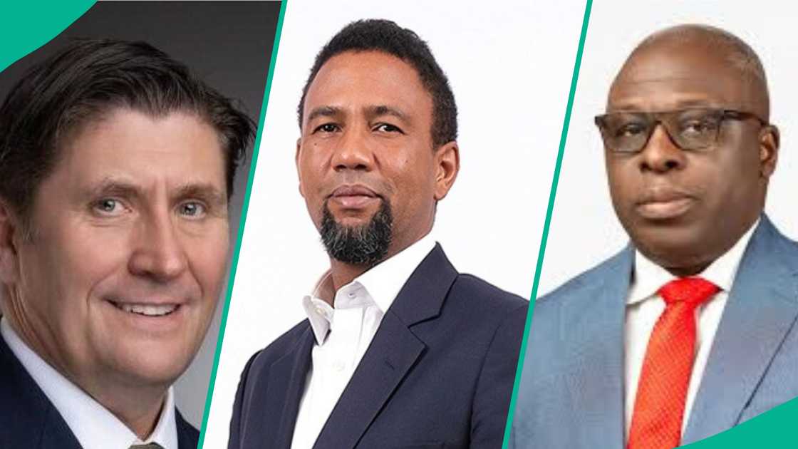 Highest Paid CEOs in Nigeria Highest Paid CEOs in Nigeria