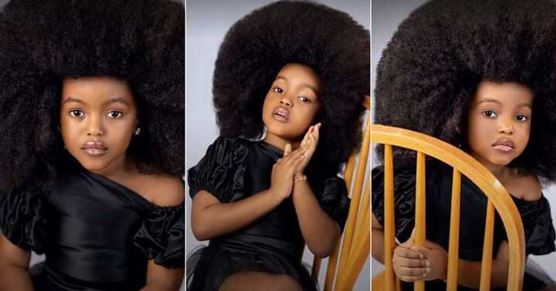 Pretty girl goes viral after photoshoot Pretty girl goes viral after photoshoot