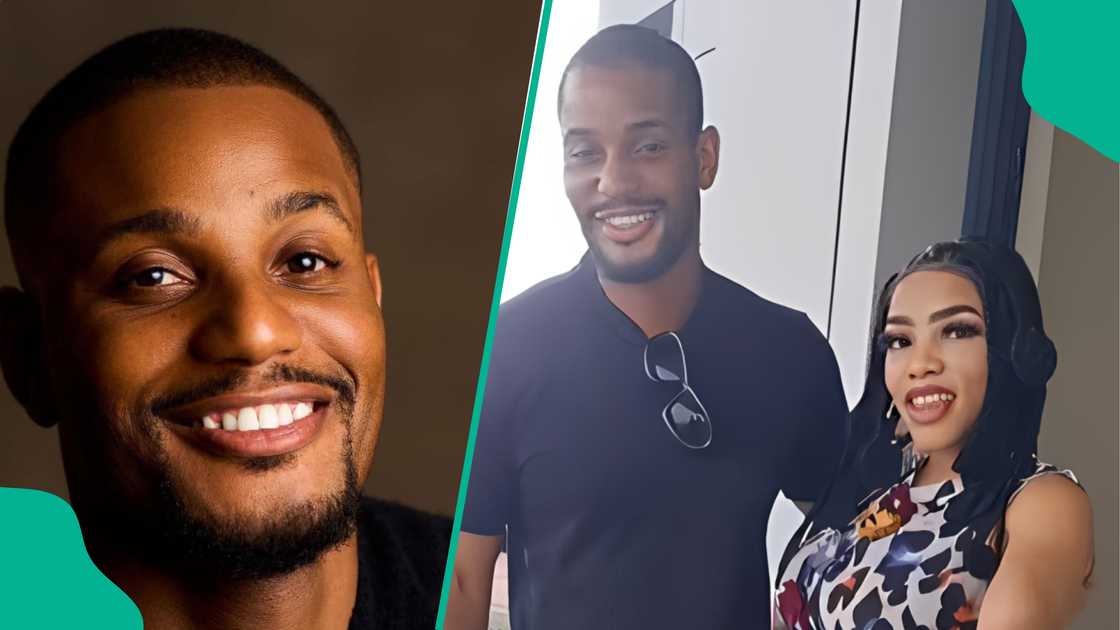 Alexx Ekubo's elder sister Chioma sends message to her amid family drama