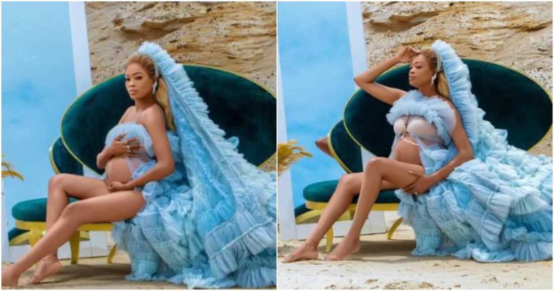 Kie Kie pregnancy Kie Kie pregnancy