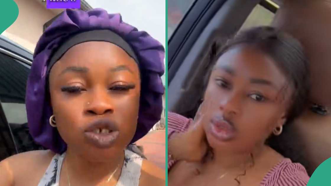 Lady advises fellow women who are unmarried. Lady advises fellow women who are unmarried.