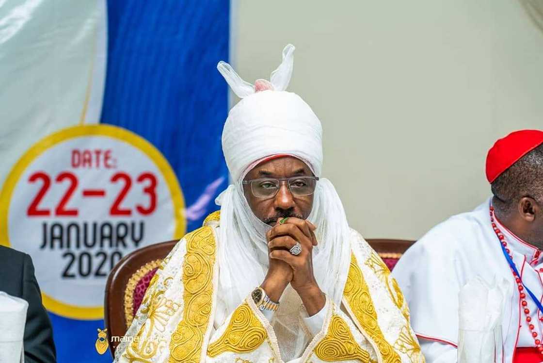 Khalifa Muhammadu Sanusi Khalifa Muhammadu Sanusi