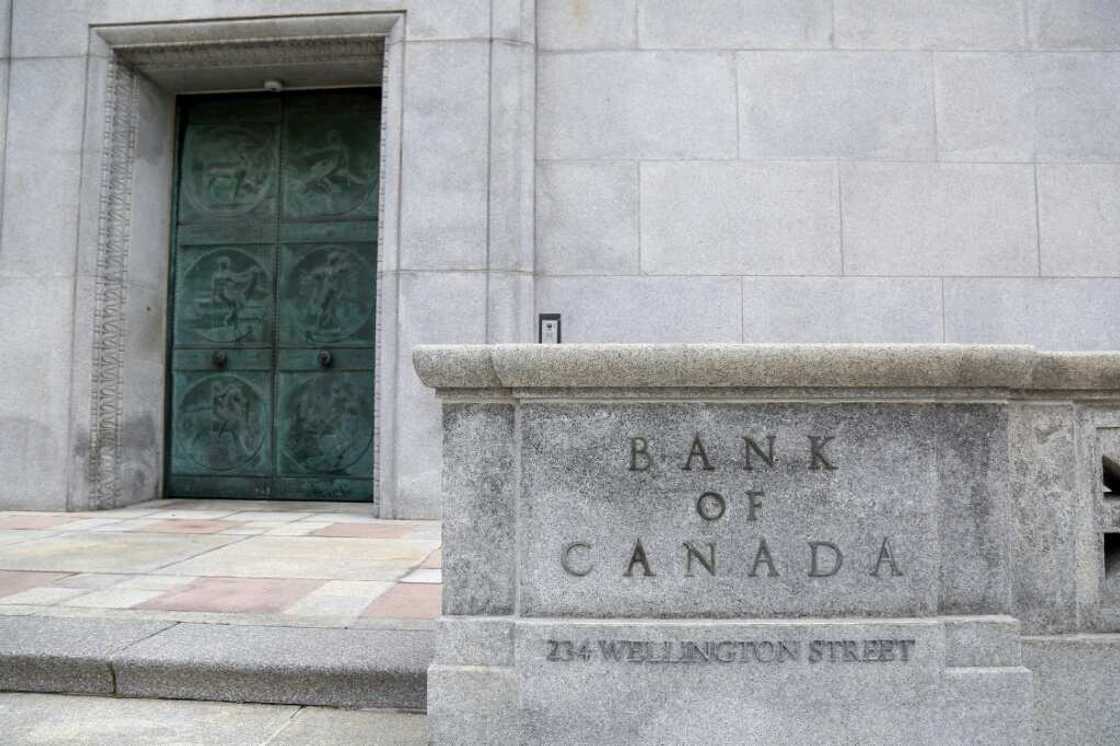 The Bank of Canada has reduced its key interest rate to 3.75 percent The Bank of Canada has reduced its key interest rate to 3.75 percent