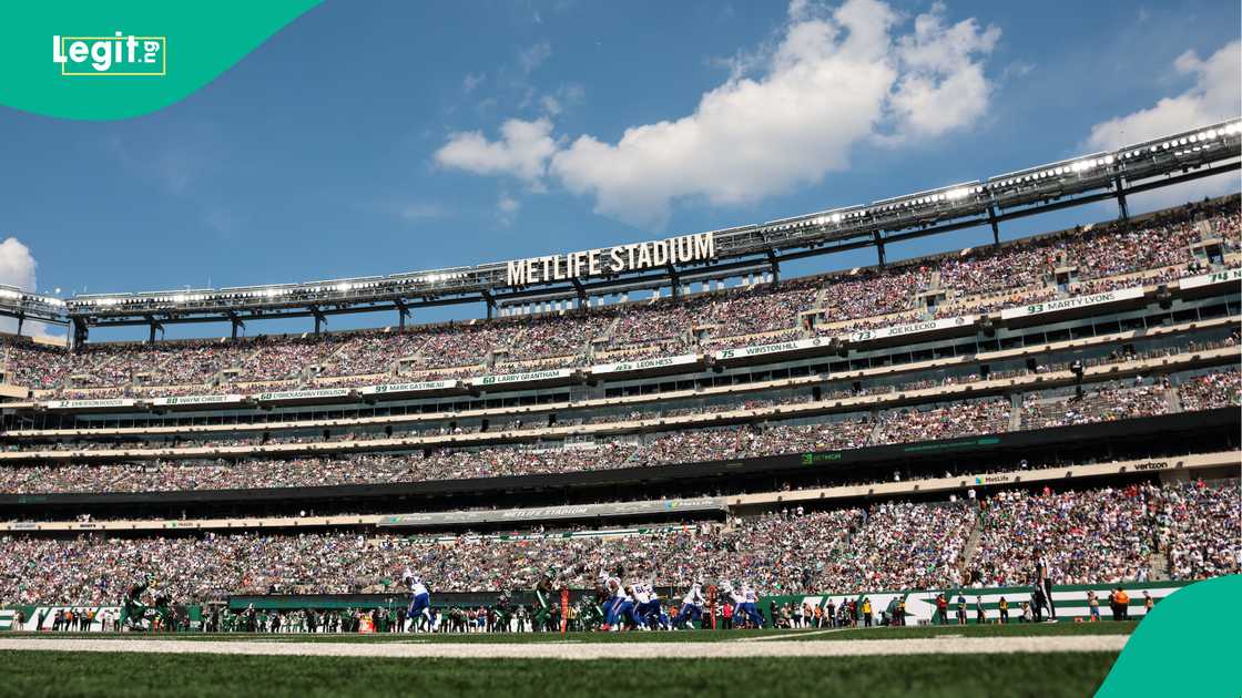 MetLife Stadium, East Rutherford, New Jersey, USA, 2026 FIFA World Cup. MetLife Stadium, East Rutherford, New Jersey, USA, 2026 FIFA World Cup.