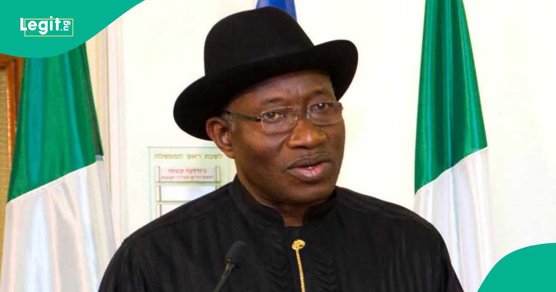 Jam'iyyar APC ta caccaki Goodluck Jonathan