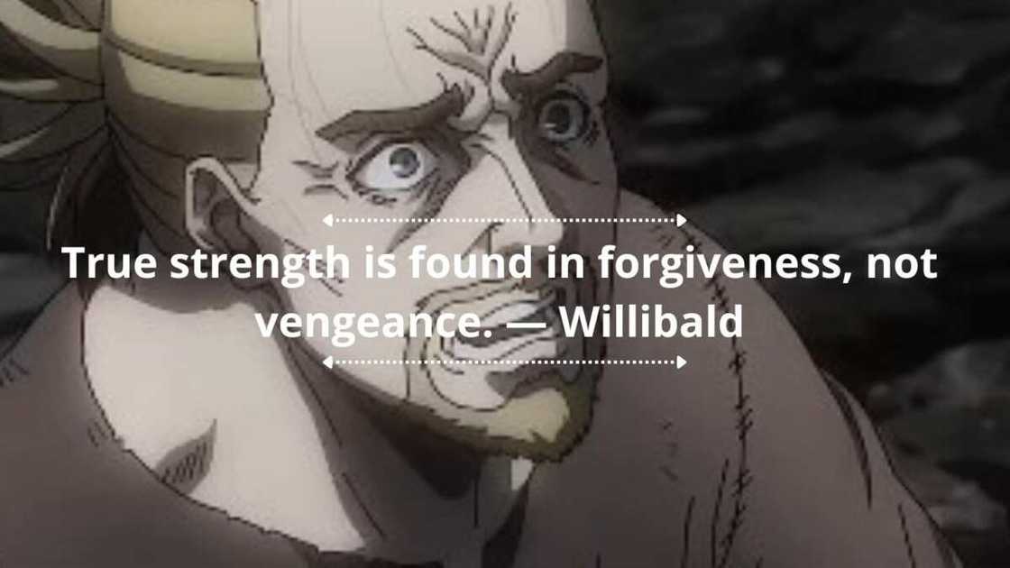 Best Vinland Saga quotes