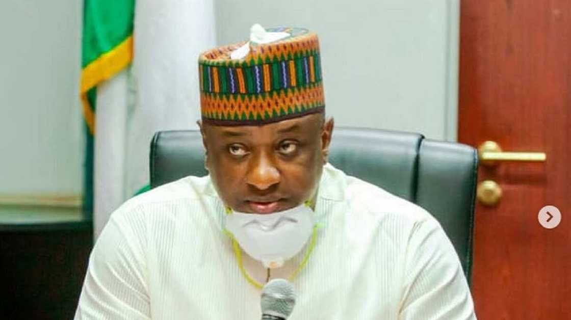 Keyamo says Oshiomhole should blame himself for his removal as APC chairman. Keyamo says Oshiomhole should blame himself for his removal as APC chairman.