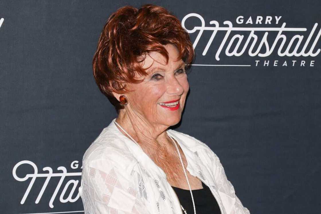 Actress Marion Ross at Garry Marshall Theatre in Burbank, California