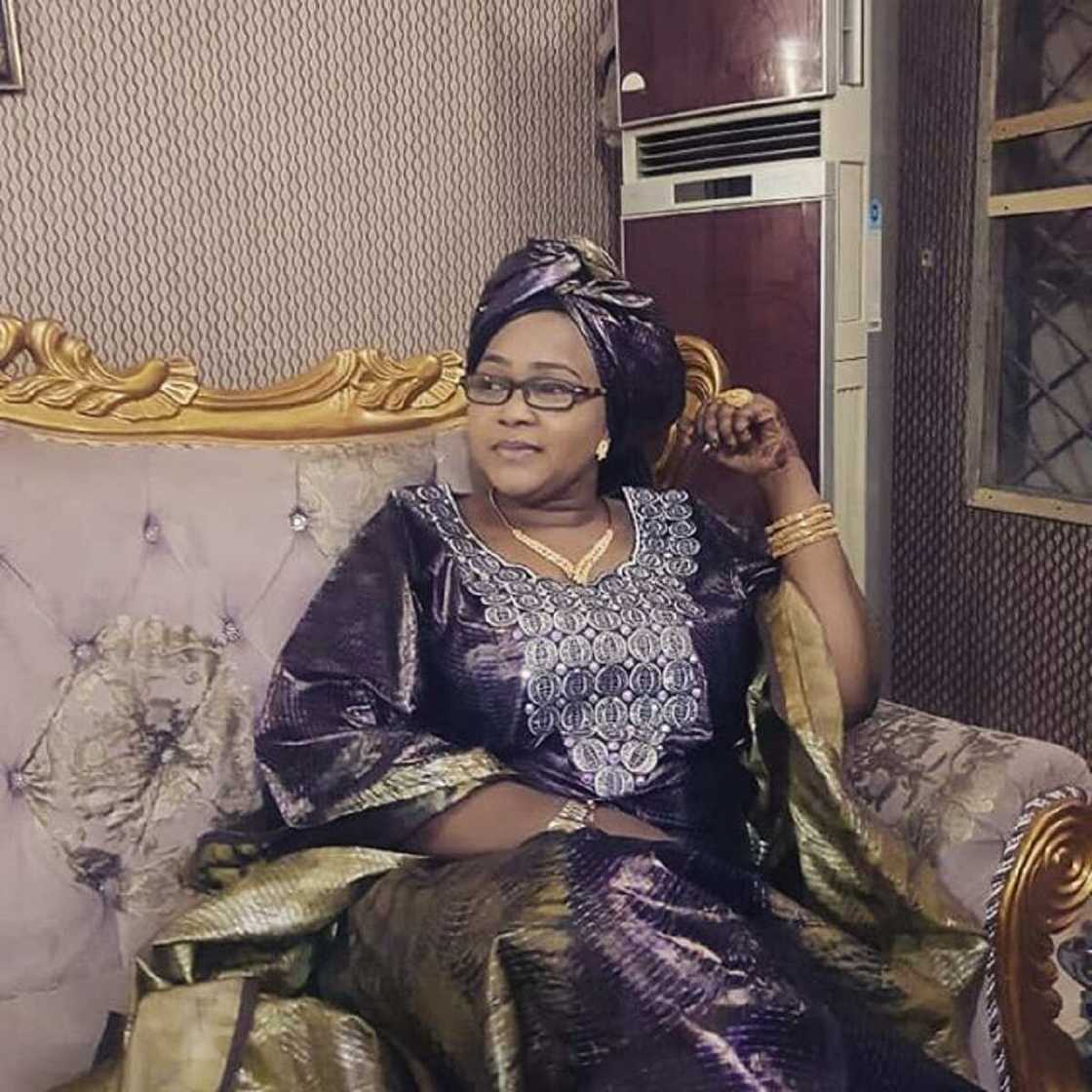 Ni ba matar yara ba ce ta manya ce — Jaruma Rashida Maisa’a Ni ba matar yara ba ce ta manya ce — Jaruma Rashida Maisa’a