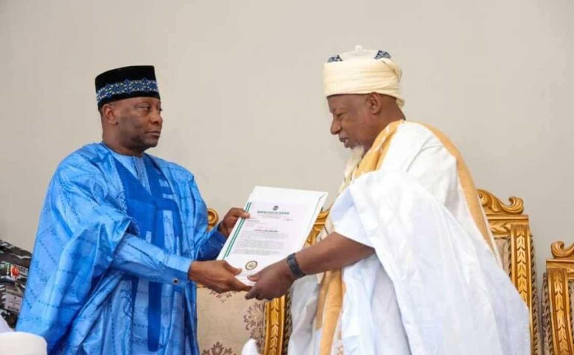 Duguri Emir Adamu Mohammed shares insights on youth policy, insecurity, and his 2020 kidnapping ordeal. Duguri Emir Adamu Mohammed shares insights on youth policy, insecurity, and his 2020 kidnapping ordeal.
