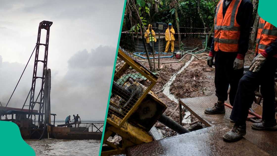 Zamfara mining pit collapse tragedy claims lives of more than ten miners. Zamfara mining pit collapse tragedy claims lives of more than ten miners.