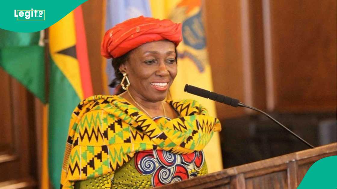 Matar tsohon shugaban kasar Ghana ta rasu