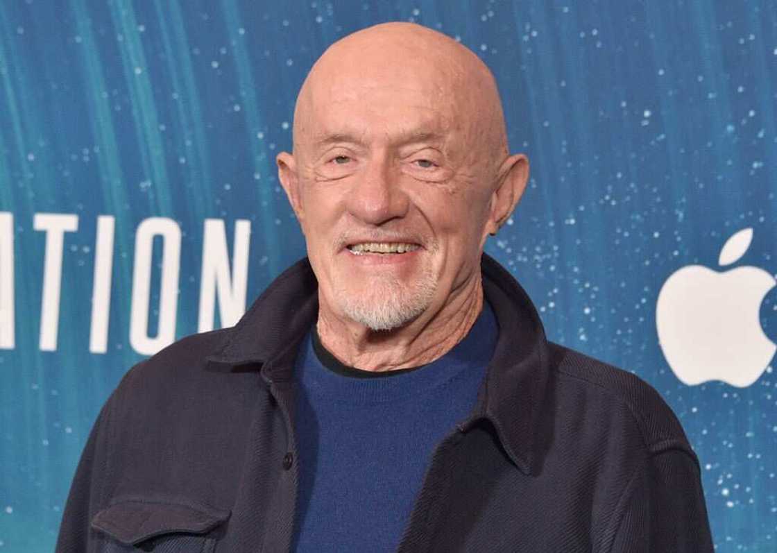 Jonathan Banks at the Four Seasons Hotel Los Angeles