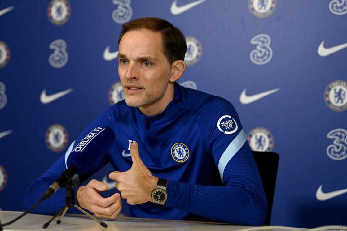 Tuchel set to name strong side in battle for 4th position against Everton at Stamford Bridge Tuchel set to name strong side in battle for 4th position against Everton at Stamford Bridge