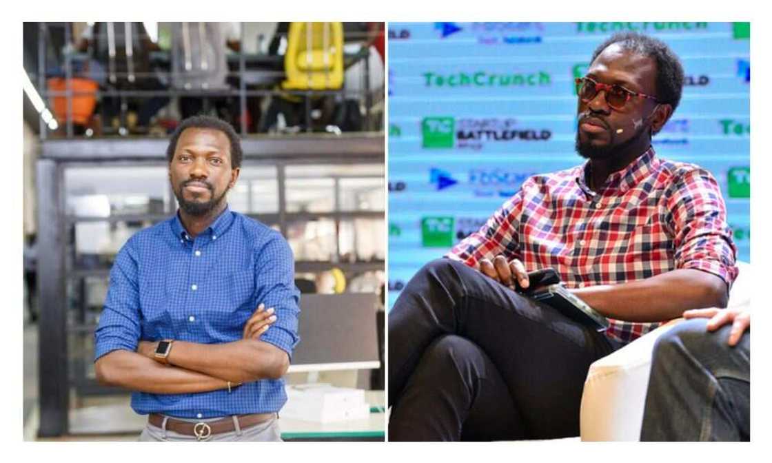 Gbenga Agboola, Flutterwave Gbenga Agboola, Flutterwave