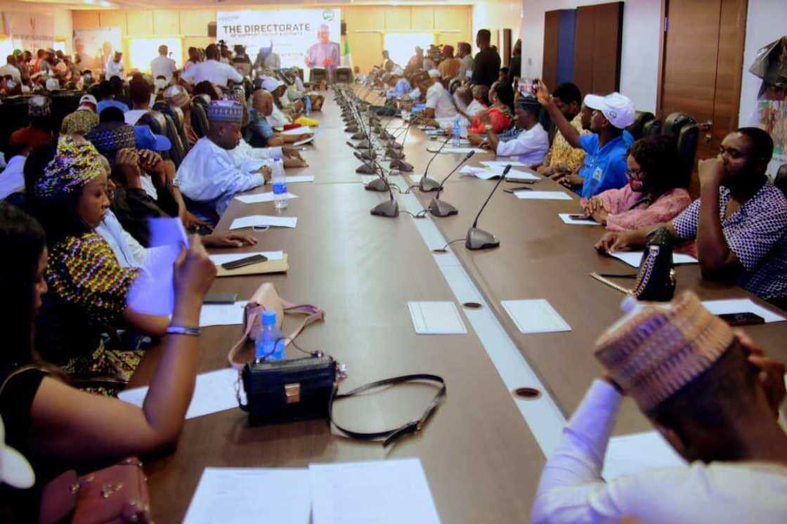 2023 general election, Atiku Abubakar, Atiku Support Organisation 2023 general election, Atiku Abubakar, Atiku Support Organisation