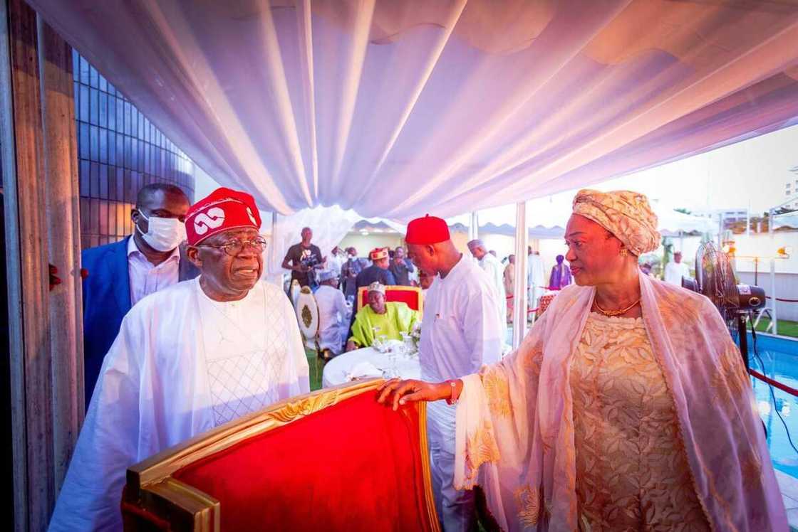 Bola Tinubu, Nigerian Muslims, Eid-El-Kabir