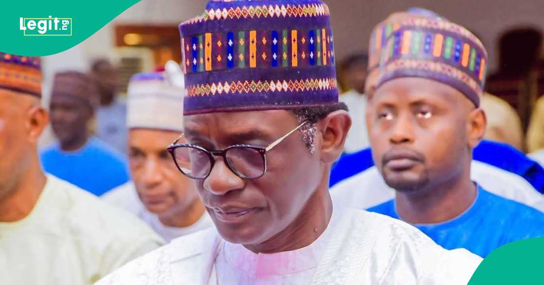 Gwamna Buni