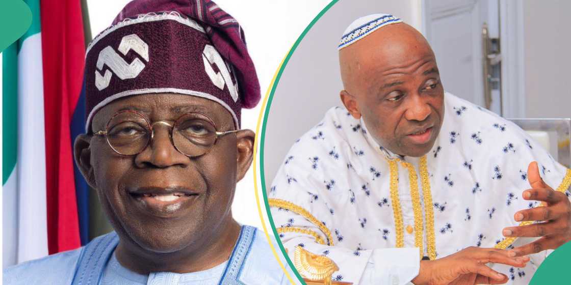 Primate Ayodele advises Tinubu not to replace Shettima as running mate in 2027 election Primate Ayodele advises Tinubu not to replace Shettima as running mate in 2027 election