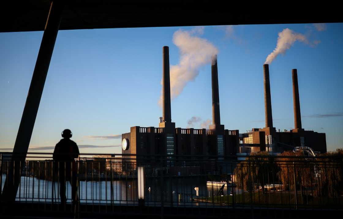 The German economy is in 'free fall', an industry group warned The German economy is in 'free fall', an industry group warned