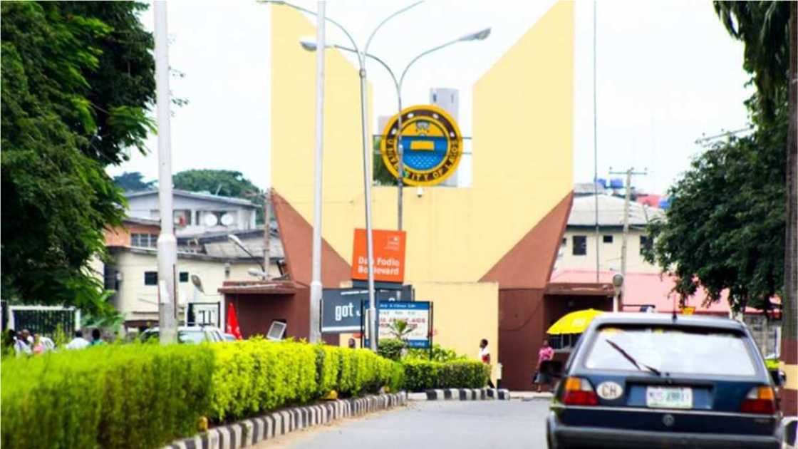 UNILAG Senate to appoint new acting VC on Monday, August 24 UNILAG Senate to appoint new acting VC on Monday, August 24