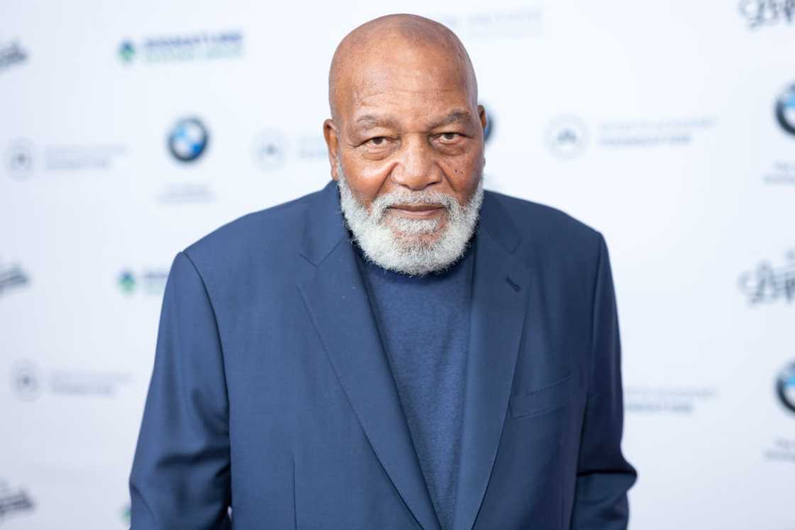 Jim Brown at the Sports Academy Foundation 50 For 50 Jim Brown at the Sports Academy Foundation 50 For 50