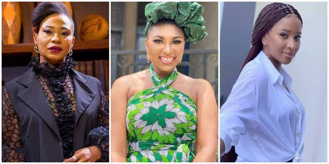 X Nigerian celebrities who have struggled with infertility X Nigerian celebrities who have struggled with infertility